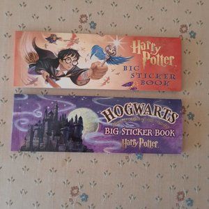 Harry Potter Sticker Books